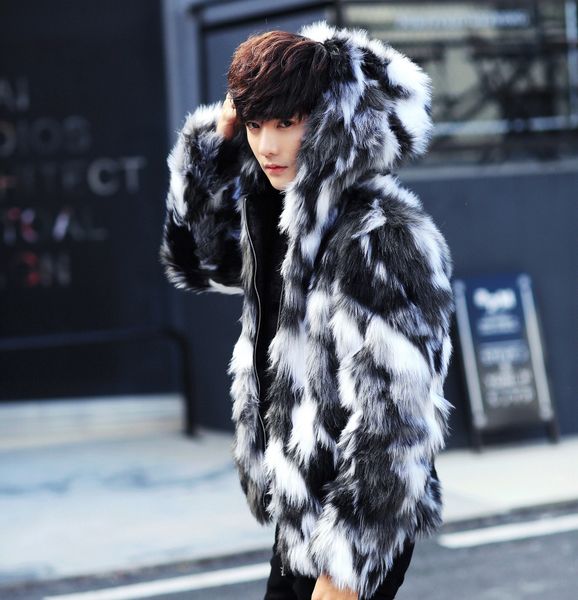 2021 the new winter fashionable men's coats fur with parka black beat the elegant warm coat uk1z
2021 the new winter fashionable men's coats fur with parka black beat the elegant warm coat uk1z