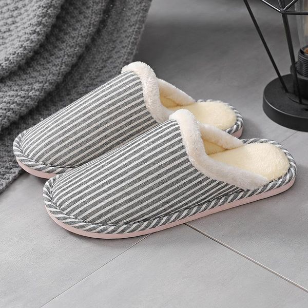 slippers warm winter home cotton non-slip soft comfortable house shoes women men slipper indoor flats plus size 36-44, Black
slippers warm winter home cotton non-slip soft comfortable house shoes women men slipper indoor flats plus size 36-44, Black