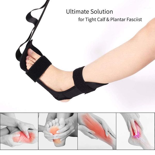 resistance bands foot stretching strap - left and stretcher improve strength, heel spurs, achilles yoga rally band1
resistance bands foot stretching strap - left and stretcher improve strength, heel spurs, achilles yoga rally band1