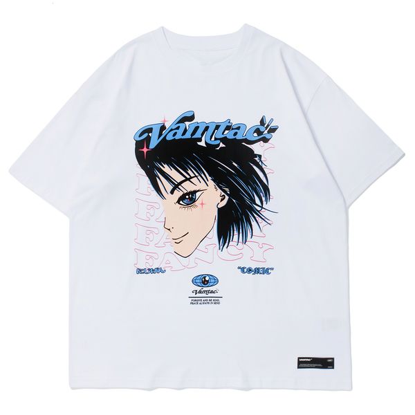 new streetwear anime girl print harajuku tshirts 2021 hip hop t-shirt men cotton short sleeve shirts summer loose tees 4881, White;black
new streetwear anime girl print harajuku tshirts 2021 hip hop t-shirt men cotton short sleeve shirts summer loose tees 4881, White;black
