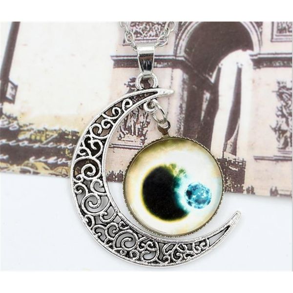 starry moon vintage universe new gemstone outer space pendant necklacesi8qm
starry moon vintage universe new gemstone outer space pendant necklacesi8qm