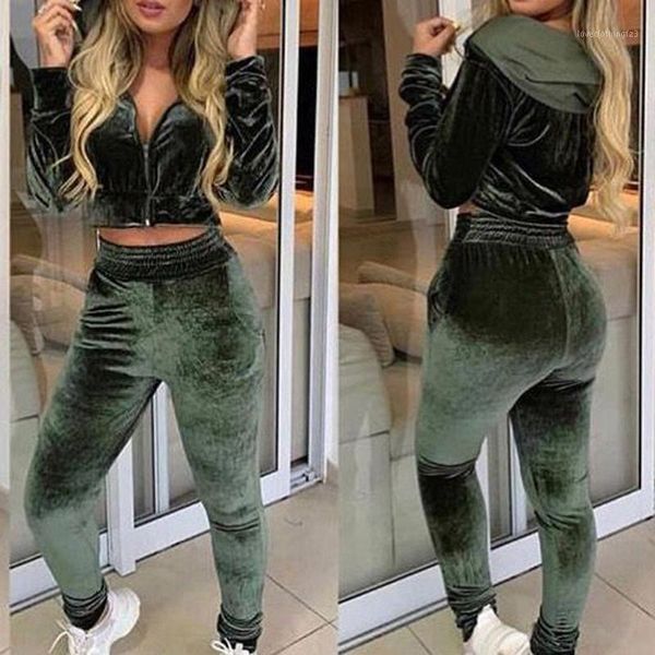 women's tracksuits 2021 women's velvet fabric tracksuit long sleeve hoodies coat spring fall sports suits velour trousers women tr, Gray
women's tracksuits 2021 women's velvet fabric tracksuit long sleeve hoodies coat spring fall sports suits velour trousers women tr, Gray