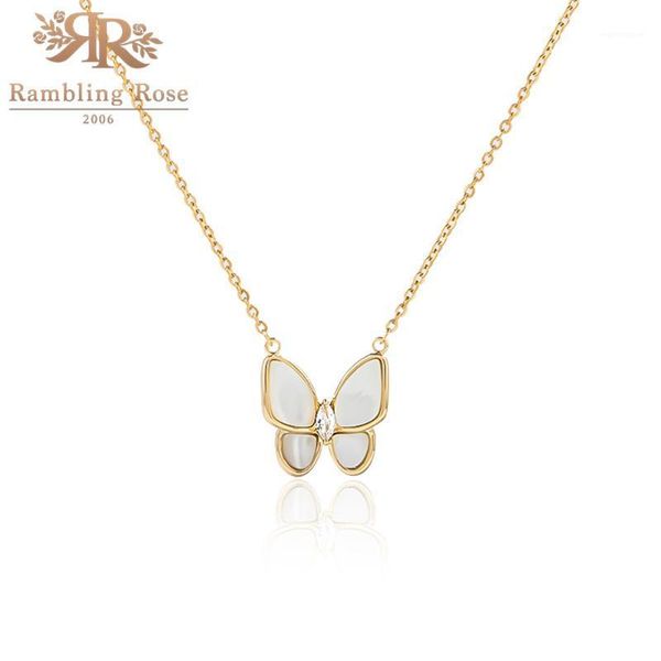 New Fashion Necklace Women Butterfly Pendant Real Gold Plated Necklace 16 inches Chain For Women Girl Jewelry Gift1, Silver
New Fashion Necklace Women Butterfly Pendant Real Gold Plated Necklace 16 inches Chain For Women Girl Jewelry Gift1, Silver