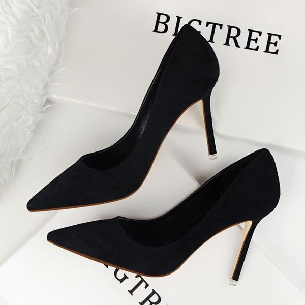 dress shoes so kate 9cm thin high heels woman wedding party ladies pointed toe pumps zapatos mujer bridal size 43, Black
dress shoes so kate 9cm thin high heels woman wedding party ladies pointed toe pumps zapatos mujer bridal size 43, Black