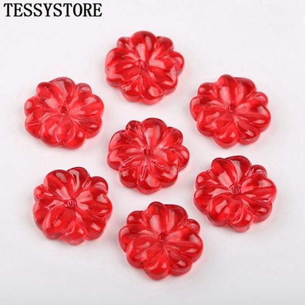 10pcs circular flower lampwork beads multi gradient color glass beads for jewelry making hairpin handmade diy accessories wmtklw
10pcs circular flower lampwork beads multi gradient color glass beads for jewelry making hairpin handmade diy accessories wmtklw