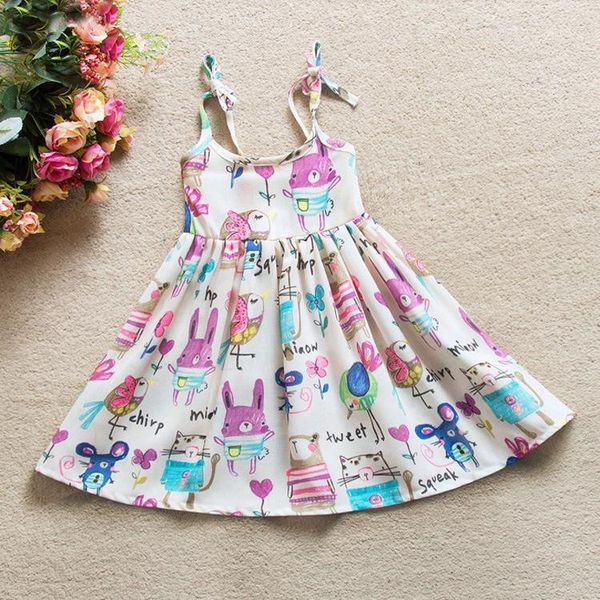 1-7yrs summer children girls cartoon dress cotton infants kids sleeveless sundress clothing1, Red;yellow
1-7yrs summer children girls cartoon dress cotton infants kids sleeveless sundress clothing1, Red;yellow