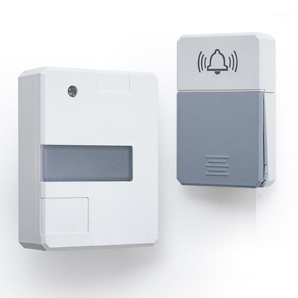 wireless doorbell smart night light with battery-installation circuit self-generation, outdoor waterproof1
wireless doorbell smart night light with battery-installation circuit self-generation, outdoor waterproof1