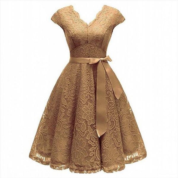 v neck lace knee length women dresses with short sleeves dress for women female vestidos new arrival chic price, Black;gray
v neck lace knee length women dresses with short sleeves dress for women female vestidos new arrival chic price, Black;gray