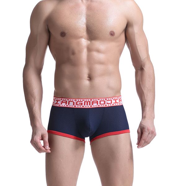 3pieces/lot mens boxer short underwear panties u convex large pouch breathing breathable mesh hole underwear men boxer trunk, Black;white
3pieces/lot mens boxer short underwear panties u convex large pouch breathing breathable mesh hole underwear men boxer trunk, Black;white