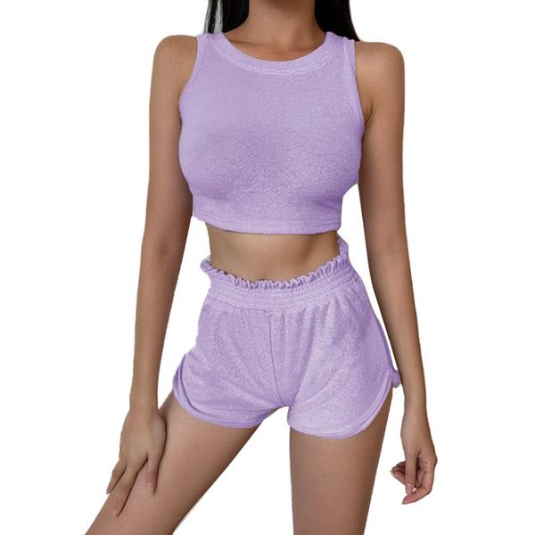 pure color stratch sports vest cost classic uppilical bride whert топ талия сексуальный тонкий шорты костюм, Gray
pure color stratch sports vest cost classic uppilical bride whert топ талия сексуальный тонкий шорты костюм, Gray
