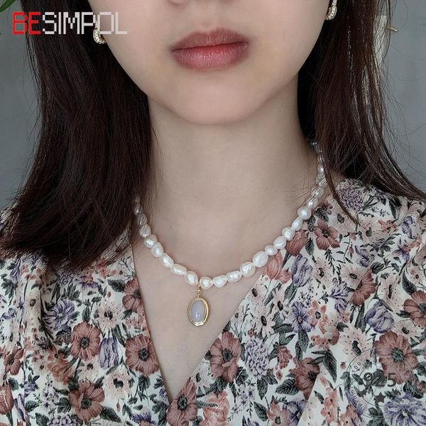 besimpol real 925 sterling silver freshwater pearl choker necklace female elegant opal pendant necklace for women fine jewelry
besimpol real 925 sterling silver freshwater pearl choker necklace female elegant opal pendant necklace for women fine jewelry