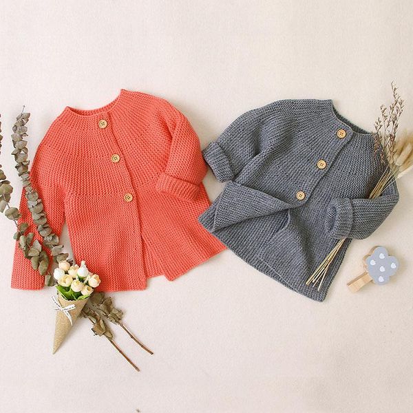0-18m newborn kid baby boy girl clothes winter warm knitted cardigan sweater long sleeve knitwear casual infant outfit, Blue
0-18m newborn kid baby boy girl clothes winter warm knitted cardigan sweater long sleeve knitwear casual infant outfit, Blue