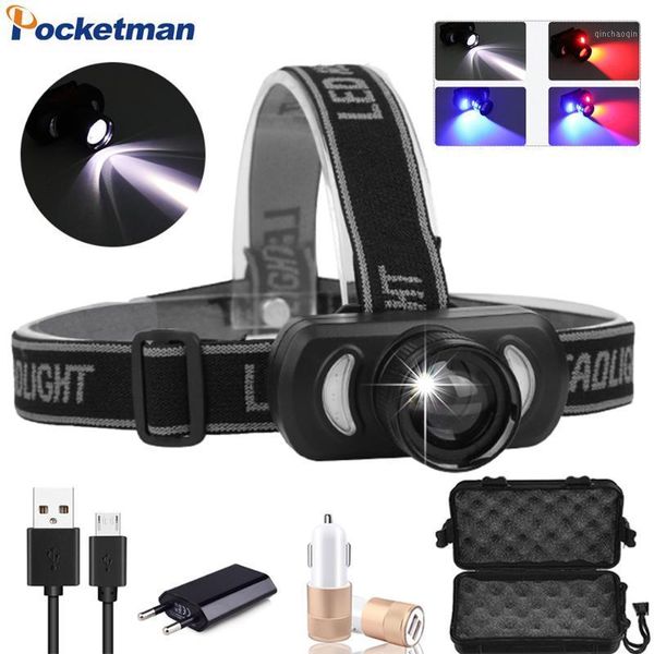 new headlamp usb rechargeable headlight red light blue light head zoom powerful head lamp waterproof for outdoor using1
new headlamp usb rechargeable headlight red light blue light head zoom powerful head lamp waterproof for outdoor using1