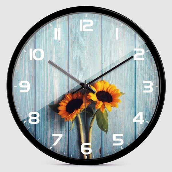 wall clocks sunflower simple modern clock creative personality silent quartz quiet living room zegary na sciane watch zx50wc1
wall clocks sunflower simple modern clock creative personality silent quartz quiet living room zegary na sciane watch zx50wc1