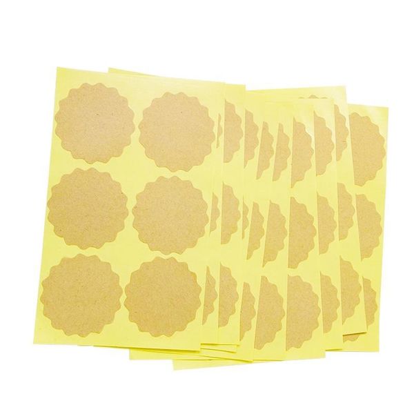 1000pcs/lot vintage blank kraft label sticker diy hand made packing package seal label adhesive stickers diy bak qylmou
1000pcs/lot vintage blank kraft label sticker diy hand made packing package seal label adhesive stickers diy bak qylmou