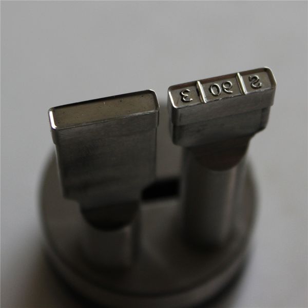 s 90 bar shape milk candy tools manufactured stocks tablet die tdp mold mould press punch set custom customization cast for tdp0 or tdp1.5 t
s 90 bar shape milk candy tools manufactured stocks tablet die tdp mold mould press punch set custom customization cast for tdp0 or tdp1.5 t