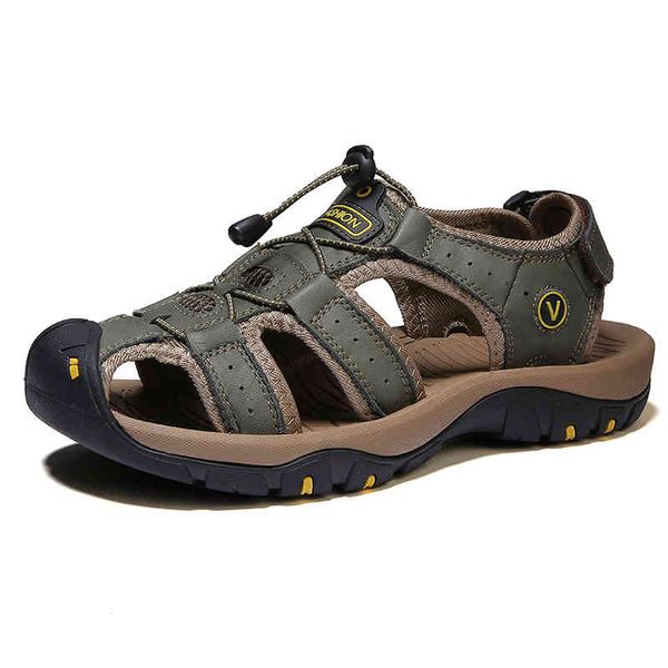 men's shoes 2021 summer new sandals outdoor non slip casual beach fashion breathable sports slippers large 38-48, Black
men's shoes 2021 summer new sandals outdoor non slip casual beach fashion breathable sports slippers large 38-48, Black