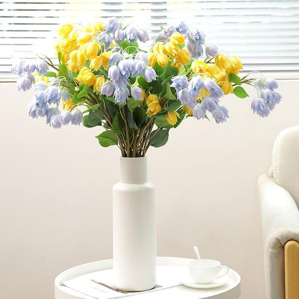decorative flowers & wreaths luyue artificial snow lotus flower wedding decoration silk home branch for living room vase
decorative flowers & wreaths luyue artificial snow lotus flower wedding decoration silk home branch for living room vase