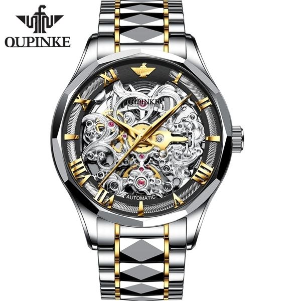 oupinke 2020 new fashion surfing waves carving dial mens watches luxury waterproof sports mechanical watch men double sapphire q1129, Slivery;brown
oupinke 2020 new fashion surfing waves carving dial mens watches luxury waterproof sports mechanical watch men double sapphire q1129, Slivery;brown