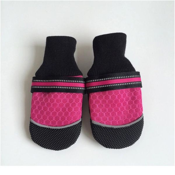 4pcs/set waterproof anti-slip pet shoes for small dogs cats chihuahua yorkie thick snow dog boo bbybwm
4pcs/set waterproof anti-slip pet shoes for small dogs cats chihuahua yorkie thick snow dog boo bbybwm