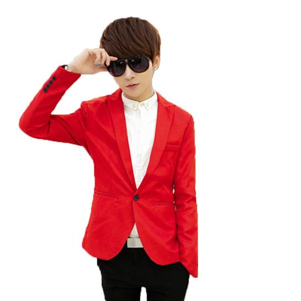 2021 new fashion mens blazer slim fit suit jacket spring autumn outwear coat suits slim fit cotton white red male clothes, White;black
2021 new fashion mens blazer slim fit suit jacket spring autumn outwear coat suits slim fit cotton white red male clothes, White;black