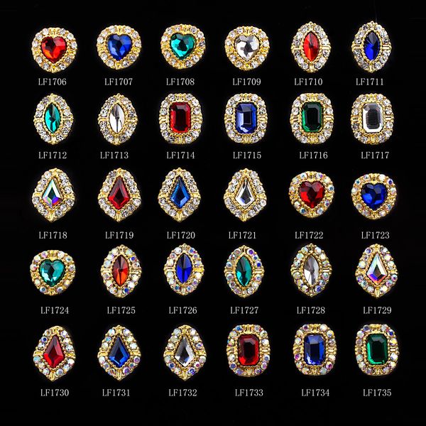 tamax nar007 1pc acrylic crystal nail gems nail rhinestones nail art decorations waterdrop rectangle heart shape sticker on nails, Silver;gold
tamax nar007 1pc acrylic crystal nail gems nail rhinestones nail art decorations waterdrop rectangle heart shape sticker on nails, Silver;gold