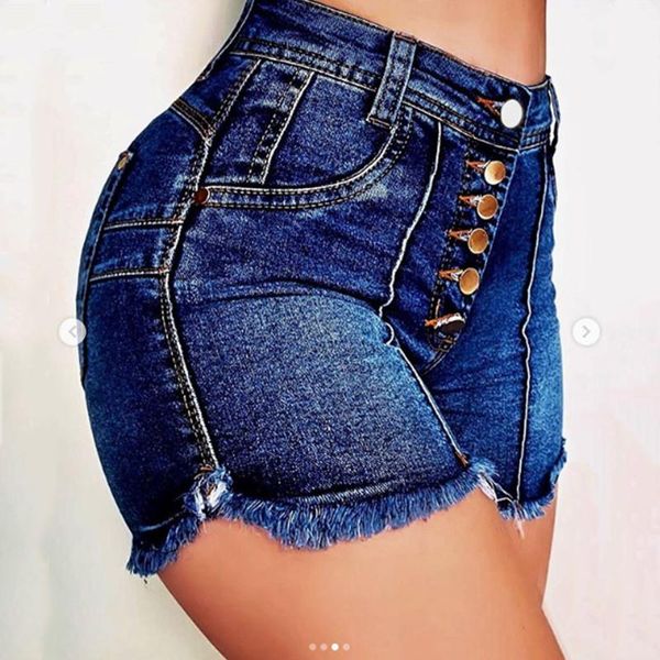 women's jeans summer splice rough edge denim short female wide leg dark blue mid-waist woman solid color
women's jeans summer splice rough edge denim short female wide leg dark blue mid-waist woman solid color