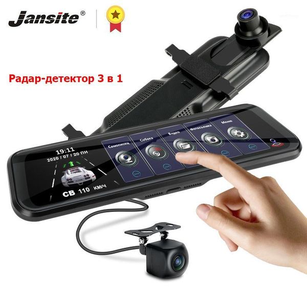jansite 10" car dvr 3 in 1 dash cameras for russia gps with rear camera electronic dog g-sensor anti-interference1
jansite 10" car dvr 3 in 1 dash cameras for russia gps with rear camera electronic dog g-sensor anti-interference1