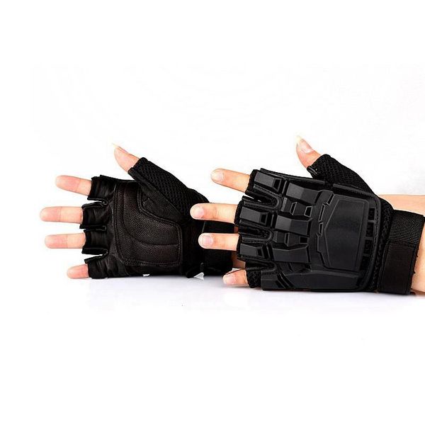hunting gloves military tactical gloves soft shell army training outdoor hunting combat cs pubg shooting half finger gloves bbygdm, Black
hunting gloves military tactical gloves soft shell army training outdoor hunting combat cs pubg shooting half finger gloves bbygdm, Black