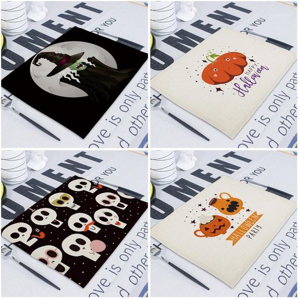 happy halloween decoration table placemat cloth napkin wedding 43*32cm table napkins pumpkin bat linen print home napkin1
happy halloween decoration table placemat cloth napkin wedding 43*32cm table napkins pumpkin bat linen print home napkin1