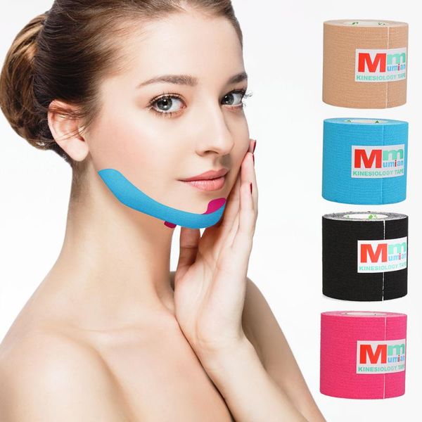 newkinesiology tape physiotherapie relif tape face lifting beauty tennis volleyball bandagem elastica, Black;gray
newkinesiology tape physiotherapie relif tape face lifting beauty tennis volleyball bandagem elastica, Black;gray