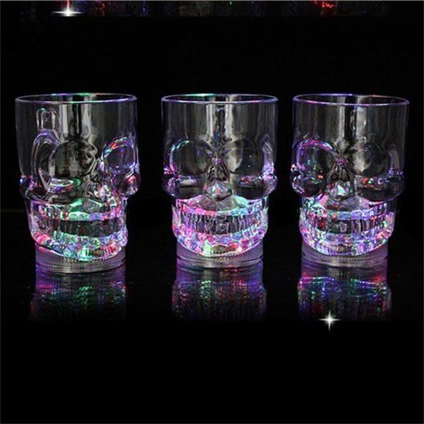 led luminescence wine tumbler pour water shine skull cup waters induction transparent beer mug new arrival 7 2xb l1
led luminescence wine tumbler pour water shine skull cup waters induction transparent beer mug new arrival 7 2xb l1