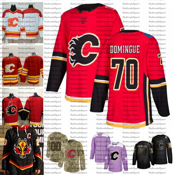 2021 reverse retro customize #70 louis domingue calgary flames jerseys golden edition camo veterans day fights cancer hockey jersey, Black;red
2021 reverse retro customize #70 louis domingue calgary flames jerseys golden edition camo veterans day fights cancer hockey jersey, Black;red