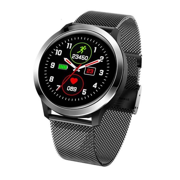 e70 smart watch ecg + ppg exercise waterproof bracelet hrv report blood prsure heart rate tt
e70 smart watch ecg + ppg exercise waterproof bracelet hrv report blood prsure heart rate tt