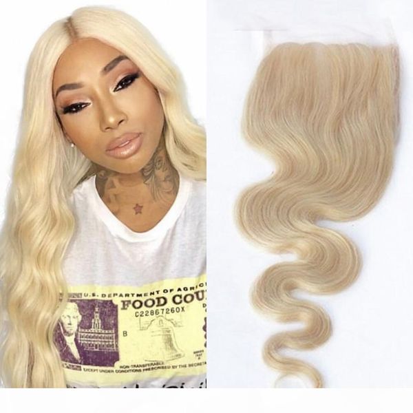 613 blonde malaysian hair body wave lace closure virgin human hair 4*4 closure middle three part, Black;brown
613 blonde malaysian hair body wave lace closure virgin human hair 4*4 closure middle three part, Black;brown