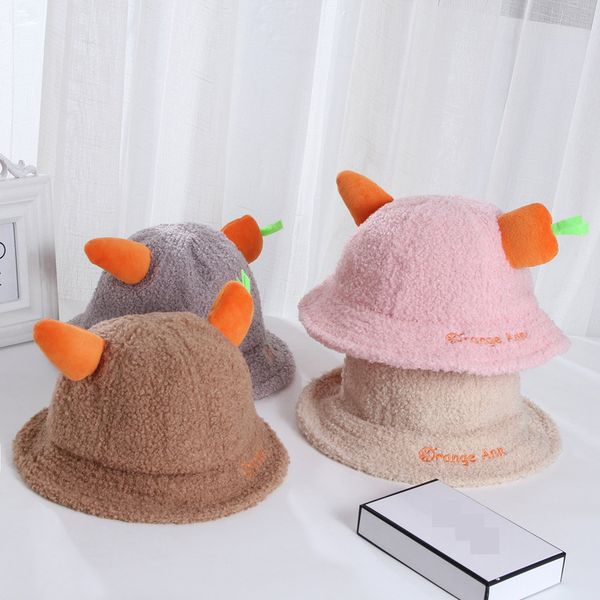 fisherman's hat one year seat lovely hat-holed carrots with velvet 2020 fxfurs 6-12 months old baby and male, Blue;gray
fisherman's hat one year seat lovely hat-holed carrots with velvet 2020 fxfurs 6-12 months old baby and male, Blue;gray