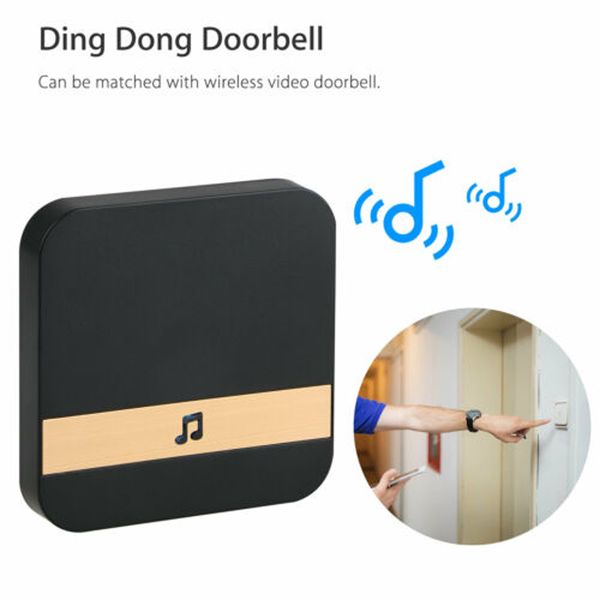 smart wifi video doorbell camera dingdong receiver door bell door phone wireless doorbell receiver
smart wifi video doorbell camera dingdong receiver door bell door phone wireless doorbell receiver