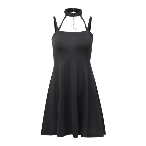 casual dresses 3 pendants+collar halter dress fashion tube women's teen girls clothing sets net red women clothes, Black;gray
casual dresses 3 pendants+collar halter dress fashion tube women's teen girls clothing sets net red women clothes, Black;gray