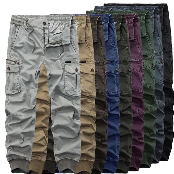 9 color classic 2019 бесплатная доставка новые мужские брюки грузовые брюки модные множественные хлопок повседневная инструментарий планител, Black
9 color classic 2019 бесплатная доставка новые мужские брюки грузовые брюки модные множественные хлопок повседневная инструментарий планител, Black