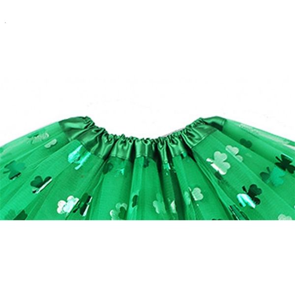 triple green mesh beer tulle day child dance skirt st. patrick holiday party parade dress
triple green mesh beer tulle day child dance skirt st. patrick holiday party parade dress