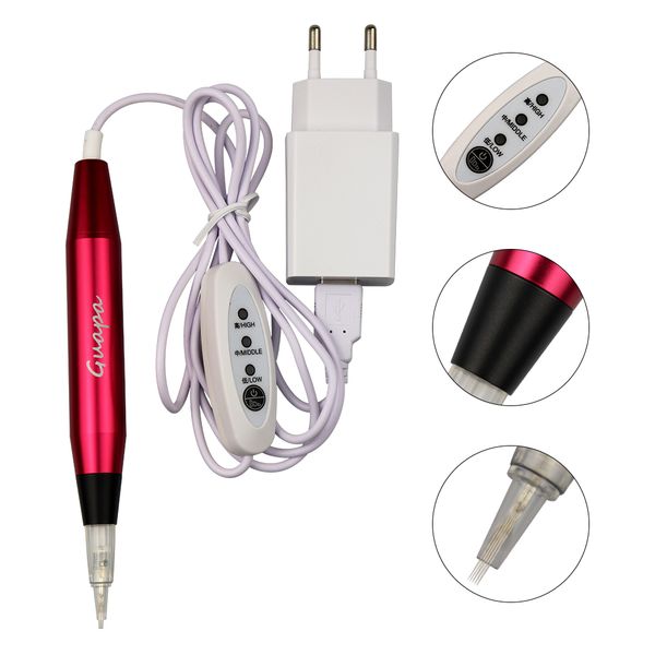 professional makeup tattoo pen machine permanent eyebrow lip contour pen beauty art tattoo gun with cartridge needles
professional makeup tattoo pen machine permanent eyebrow lip contour pen beauty art tattoo gun with cartridge needles