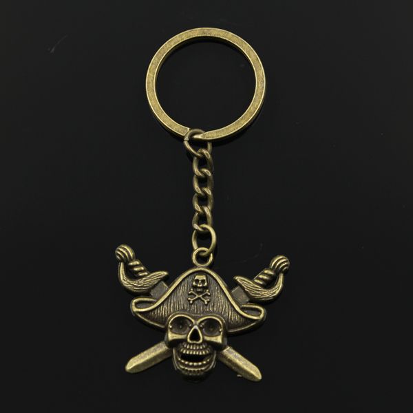 fashion 3cm key ring metal key chain keychain jewelry antique bronze silver color plated skull pirate flag 45x34mm pendant
fashion 3cm key ring metal key chain keychain jewelry antique bronze silver color plated skull pirate flag 45x34mm pendant