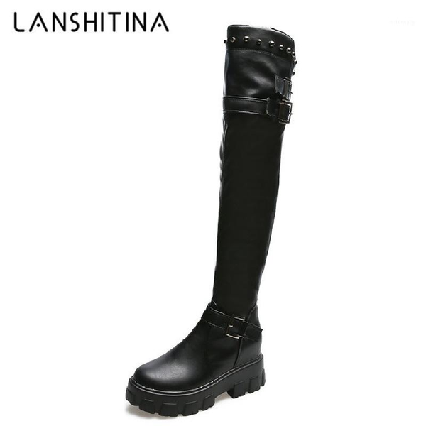 boots women knee-high 2021 winter fashion platform long sock punk shoes warm fur high heels thigh high1, Black
boots women knee-high 2021 winter fashion platform long sock punk shoes warm fur high heels thigh high1, Black