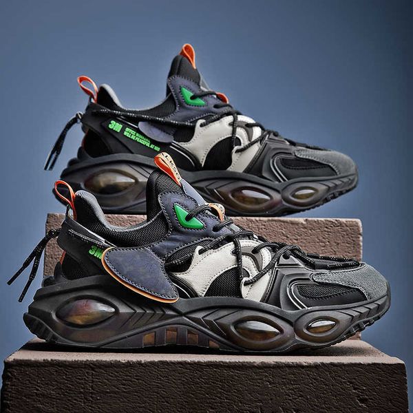 2022 height increasing sneakers men comfortable fashion chunky tennis street style man sport running shoes
2022 height increasing sneakers men comfortable fashion chunky tennis street style man sport running shoes