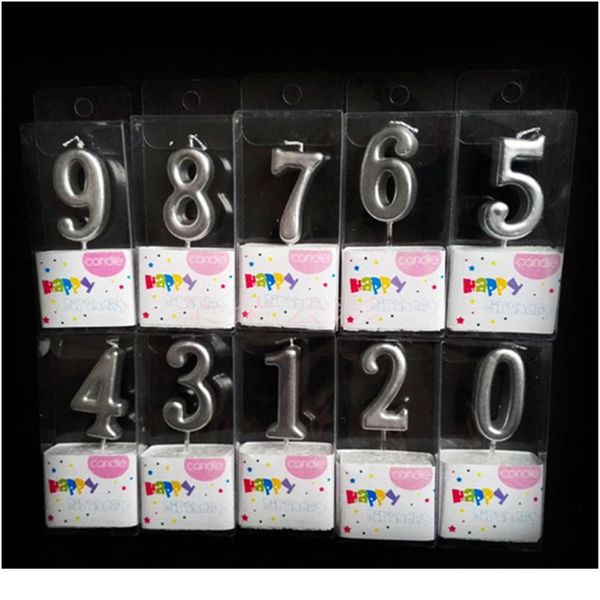 birthday number candle gold/silver candle cake cupcake er party birthday cake candle party decoration sup jllioj
birthday number candle gold/silver candle cake cupcake er party birthday cake candle party decoration sup jllioj