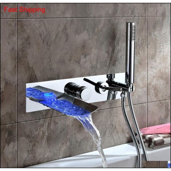rolya wholesale new arrival wall mounted led waterfall bathtub faucet tu jllofe bdefight
rolya wholesale new arrival wall mounted led waterfall bathtub faucet tu jllofe bdefight