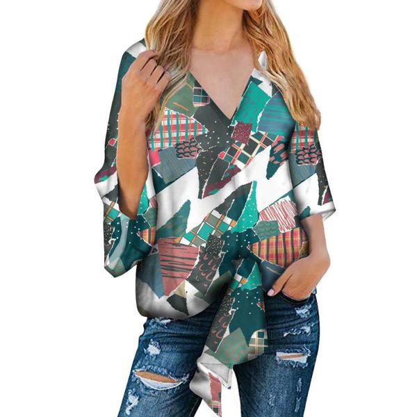 wholesale christmas style print women plus size shirts fashion custom shirts soft ladies chiffon, White
wholesale christmas style print women plus size shirts fashion custom shirts soft ladies chiffon, White