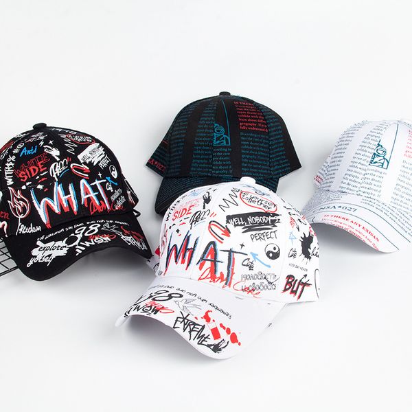 graffiti baseball cap women men new summer letter print snapback gorras para hombre casquette femme hip hop women's hats black, Blue;gray
graffiti baseball cap women men new summer letter print snapback gorras para hombre casquette femme hip hop women's hats black, Blue;gray