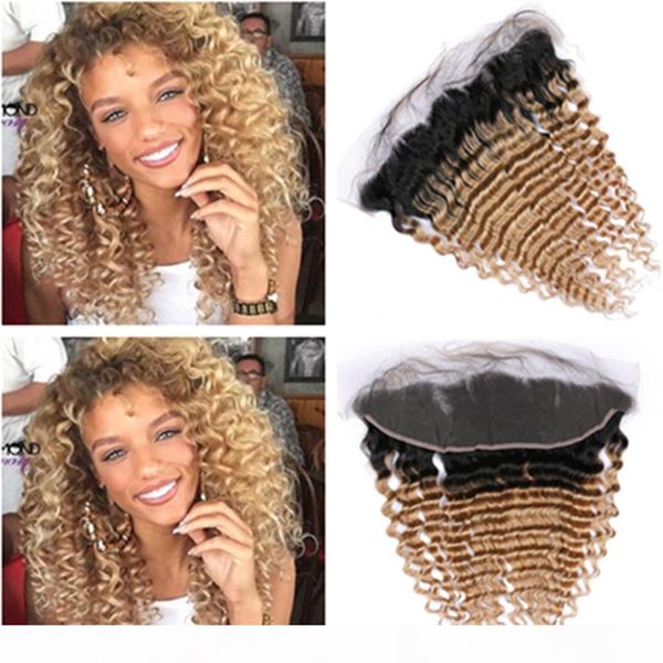 #1b 27 honey blonde ombre virgin brazilian human hair 13x4 full lace frontal deep wave light brown ombre lace frontal closure 8-24, Black;brown
#1b 27 honey blonde ombre virgin brazilian human hair 13x4 full lace frontal deep wave light brown ombre lace frontal closure 8-24, Black;brown