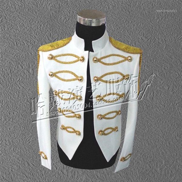 men's suits & blazers s-5xl 2021 men's clothing fashion slim bigbang dj suit dance coat magician performanc the host plus size sin, White;black
men's suits & blazers s-5xl 2021 men's clothing fashion slim bigbang dj suit dance coat magician performanc the host plus size sin, White;black